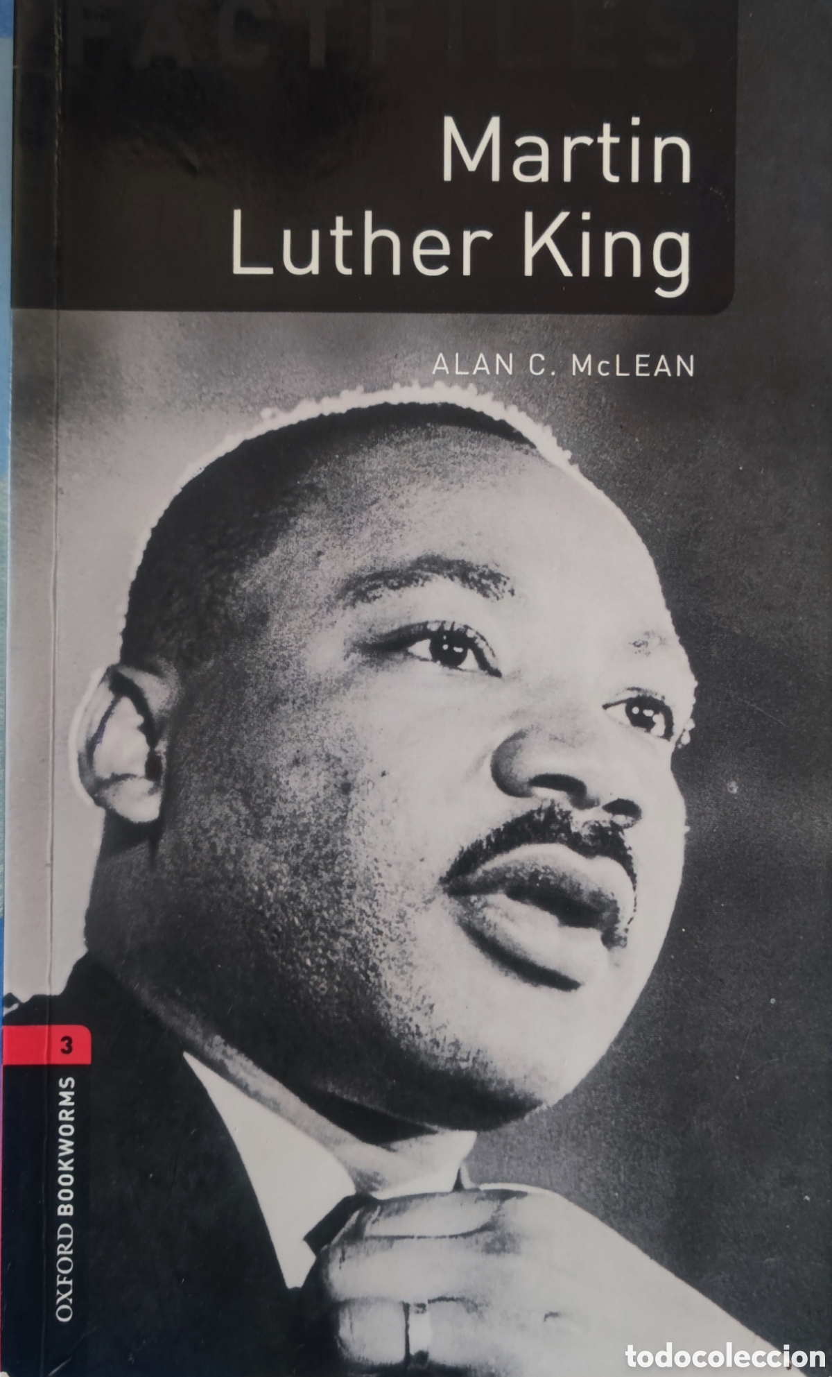 Libros: Alan C. McLean. Mart&iacute;n Luther King - Foto 1