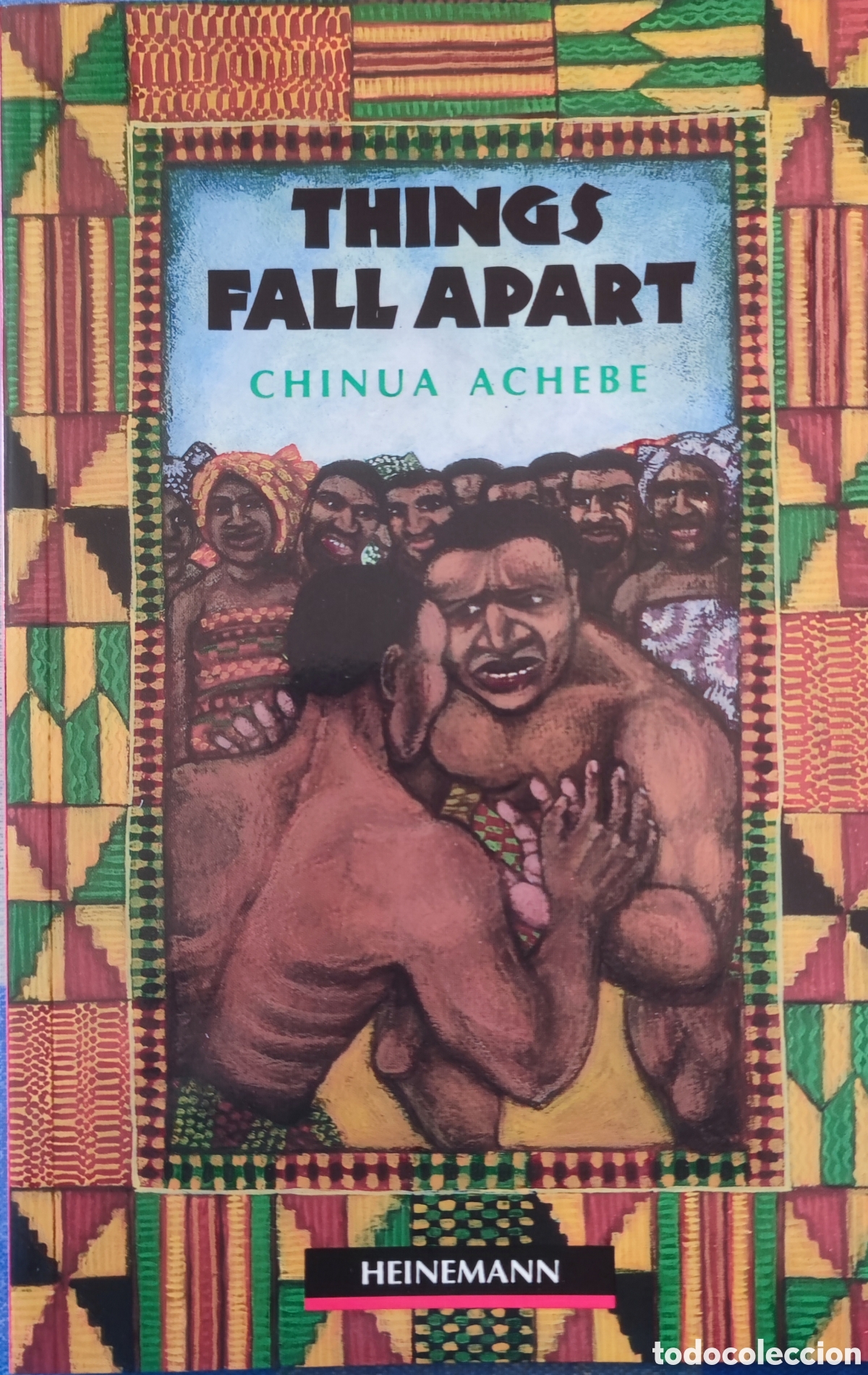 Libros: Chinua Achebe. Things Fall Apart - Foto 1