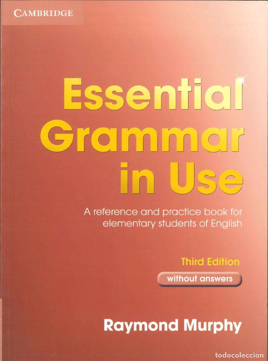 Libros: ESSENTIAL GRAMMAR IN USE - Foto 1