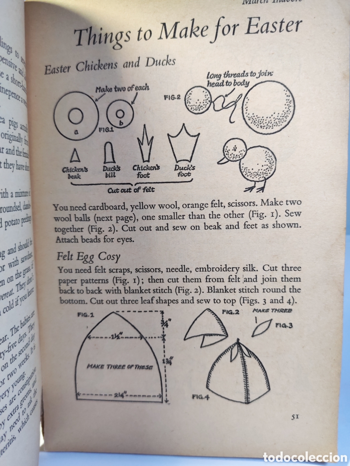 Libros: SOMETHING TO DO. 1968. Penguin books . Ingles - Foto 5