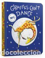 Libros: Giraffes Cant Dance Cased Board Book - Andreae, Giles - Foto 1