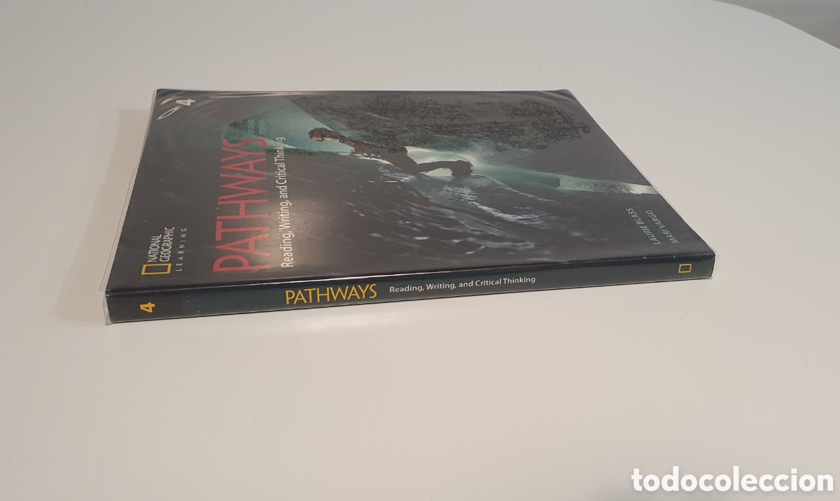 Libros: Pathways: Reading, Writing, and Cr&iacute;tical Thinking 4 - Foto 3
