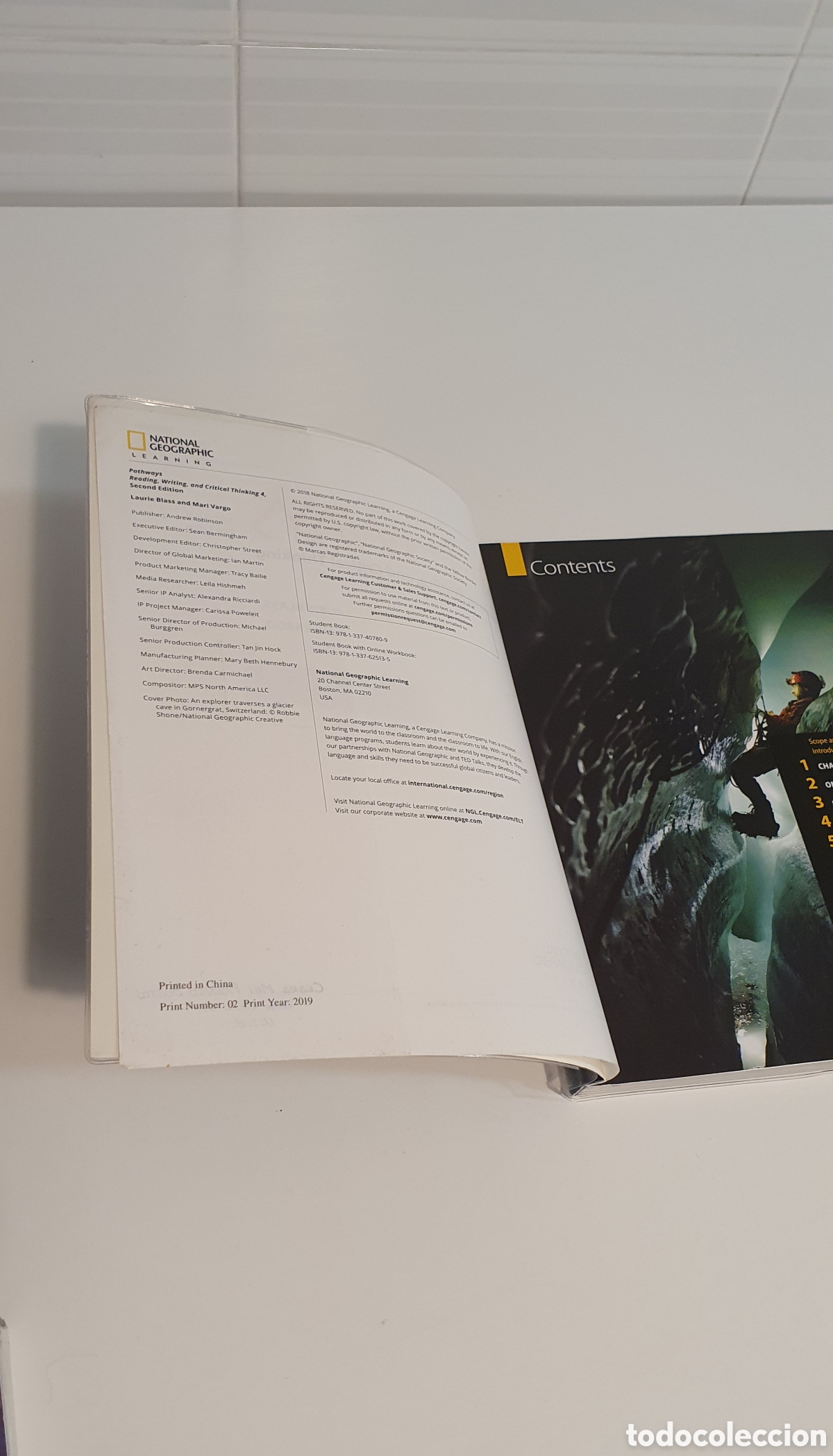Libros: Pathways: Reading, Writing, and Cr&iacute;tical Thinking 4 - Foto 4