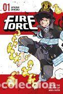 Libros: Fire Force, Volume 1 - Ohkubo, Atsushi - Foto 1