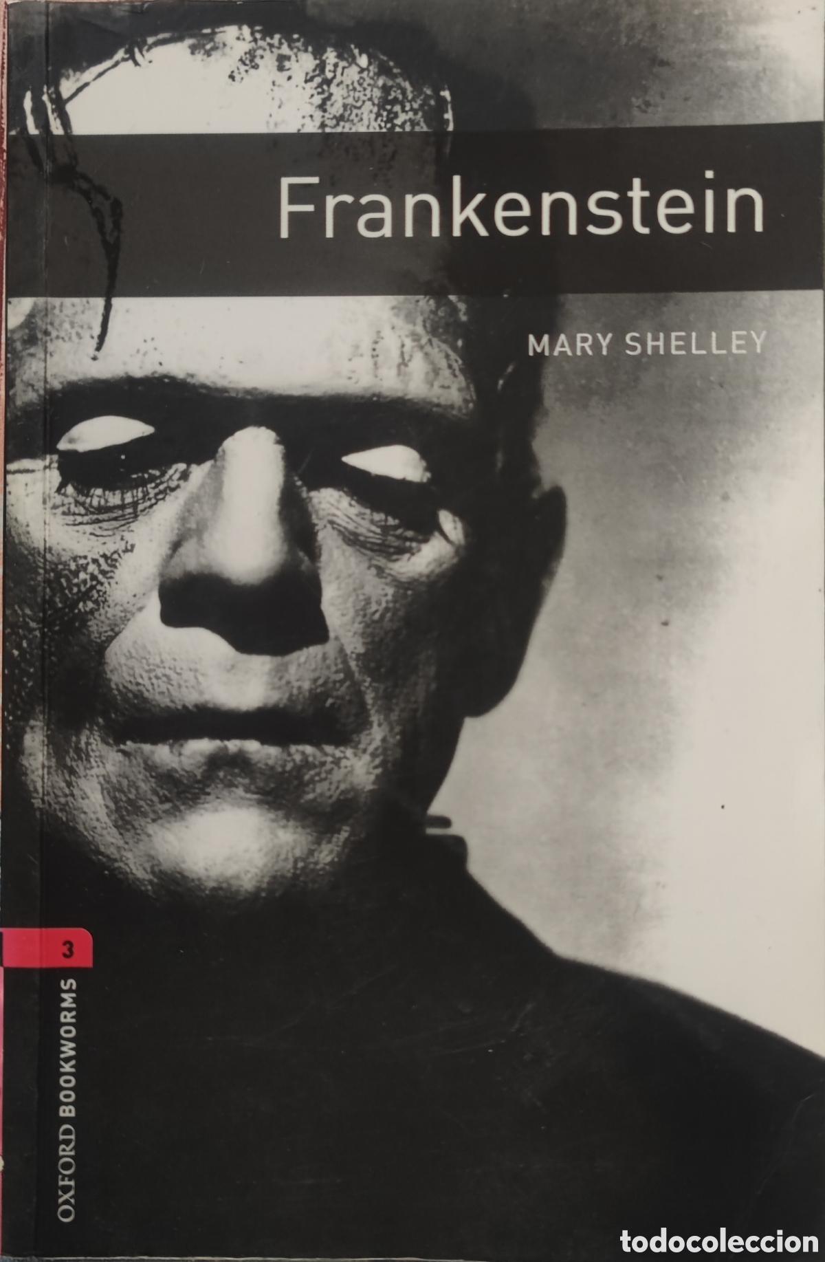 Libros: Ingl&eacute;s. Frankenstein. Oxford Bookworms 3 - Foto 1