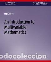 Libros: An Introduction to Multivariable Mathematics - Simon, Leon - Foto 1
