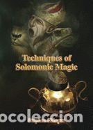 Libri: Techniques of Solomonic Magic - Skinner, Stephen