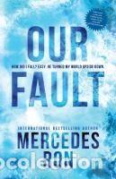 Libros: Our Fault - Ron, Mercedes - Foto 1