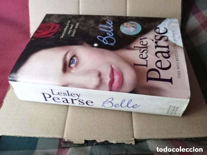 Libros: BELLE -- Lesley Pearse -- novela totalmente en ingles comprada en Inglaterra - Foto 2