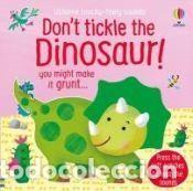 Libros: Dont Tickle the Dinosaur! - Taplin, Sam - Foto 1