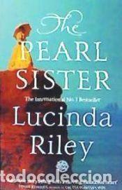 Libros: THE PEARL SISTER - RILEY LUCINDA
