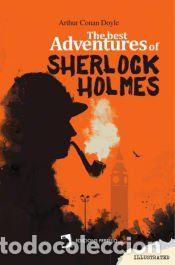 Libros: The Best Adventures of Sherlock Holmes - Arthur Conan Doyle