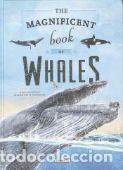 Libros: The magnificent book of whales - Garc&iacute;a Nieto, Eliseo