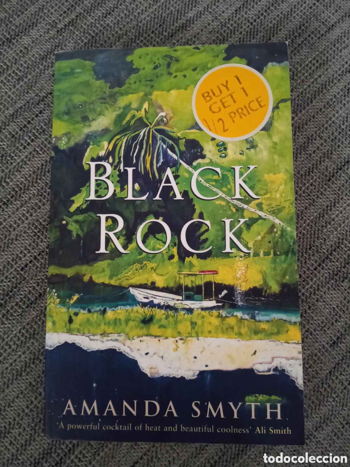 Libros: Libro Black Rock lectura en ingles