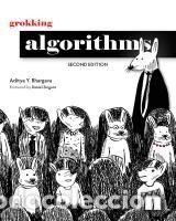 Libros: Grokking Algorithms, Second Edition - Aditya Bhargava; Aditya Y Bhargava - Foto 1
