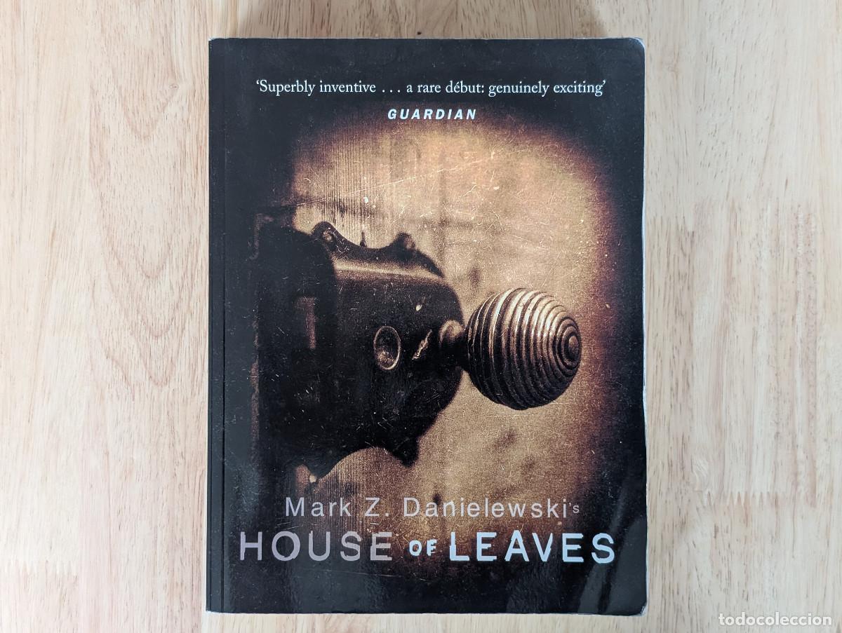 Libros: House of Leaves - Danielewsky, Mark Z.