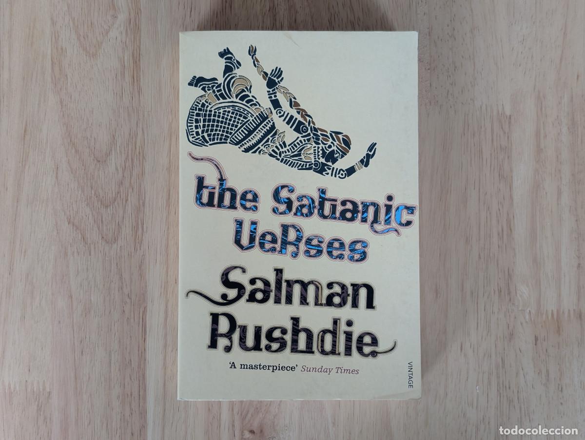 Libros: The Satanic Verses - Rushdie, Salman