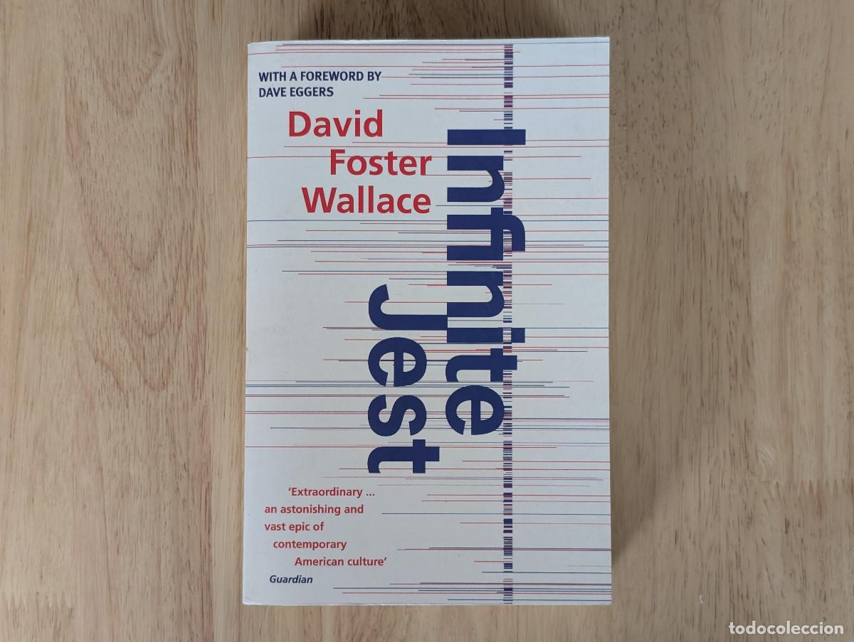 Libros: Infinite Jest - Wallace, David Foster