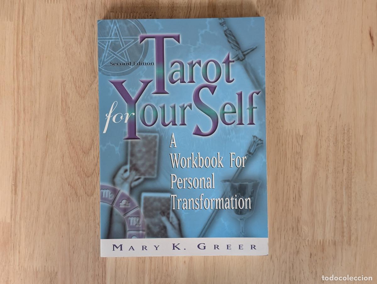 Libros: Tarot for Yourself - Mary K. Greer
