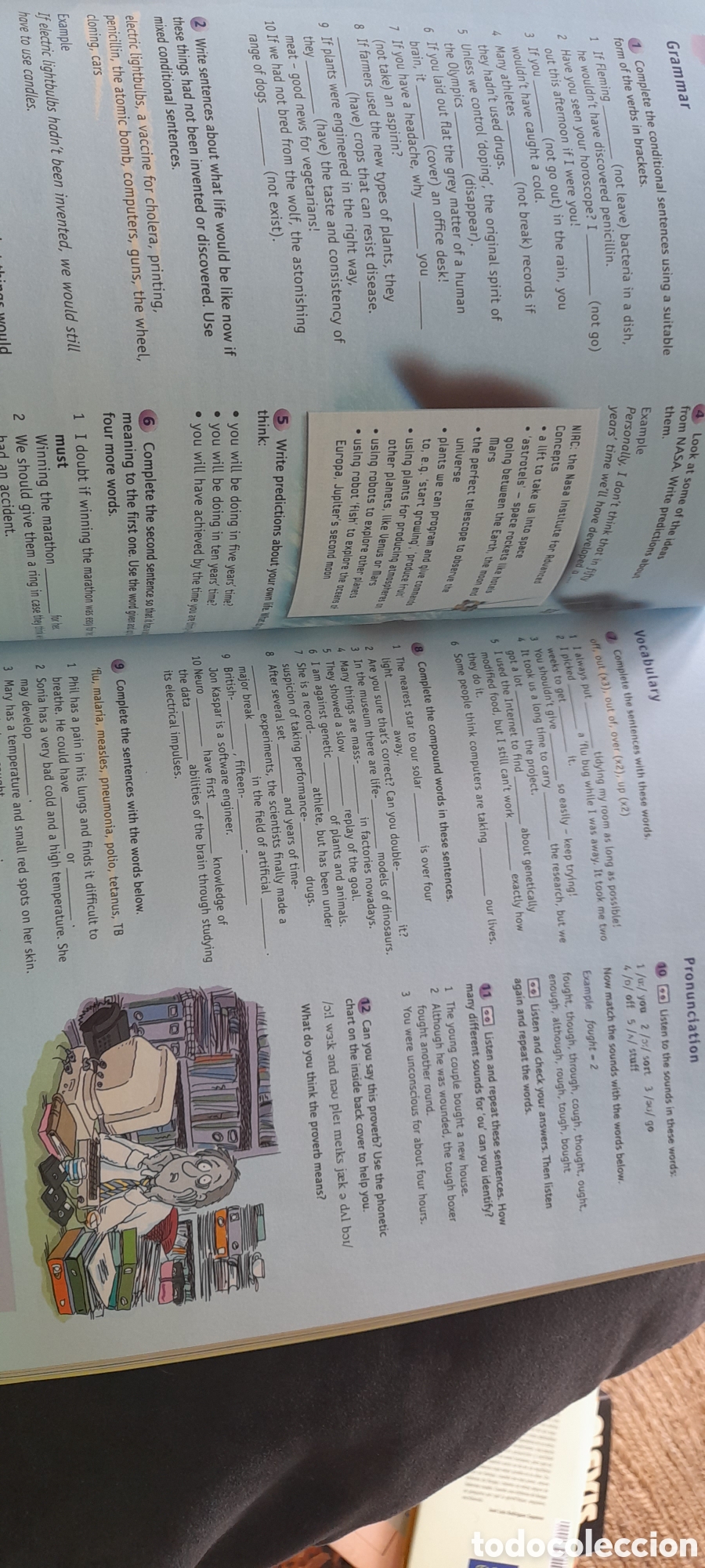 Libros: Opportunities Upper Intermediate students book - Foto 4