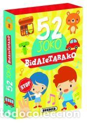 Libros: 52 jarduera ondo pasatzeko - AA.VV