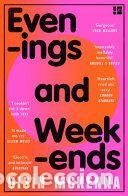 Libros: Evenings and Weekends - Ois&Atilde;&shy;n McKenna