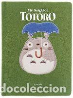 B&uuml;cher: My Neighbor Totoro: Totoro Plush Journal - Studio Ghibli