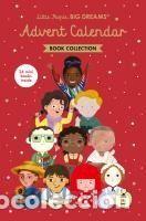 Libros: Little People, BIG DREAMS: Advent Calendar Book Collection - Sanchez Vegara, Maria Isabel
