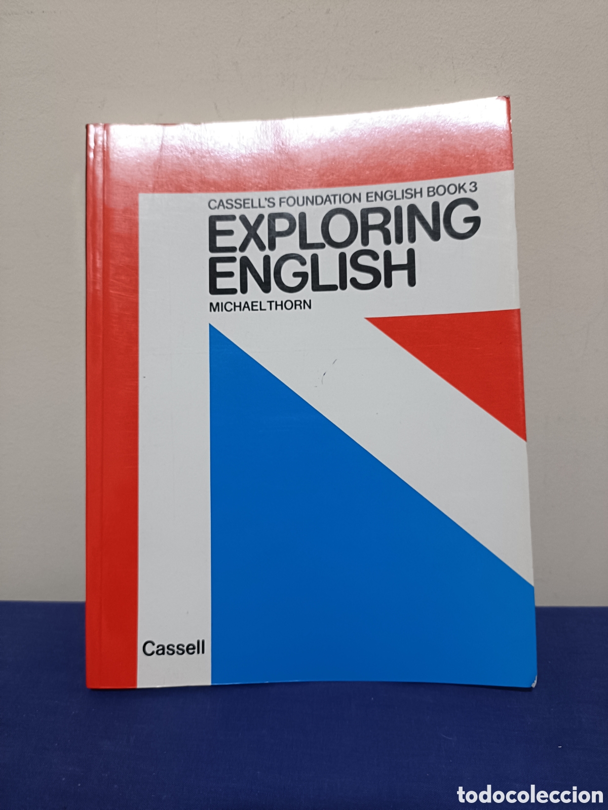 Libros: Libro de Ingl&eacute;s Explorinf English - Foto 1