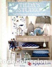 Libros: Tildas Studio: Over 50 Fresh Projects for You, Your Home and Loved Ones - Finnanger, Tone