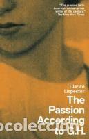 Libros: The Passion According to G.H. - Lispector, Clarice