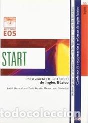 Libros: PROGRAMA DE REFUERZO DE INGL&Eacute;S B&Aacute;SICO - Garc&iacute;a Vidal, J., Gonz&aacute;lez Manj&oacute;n, D. y Herrera Lara, J.A: