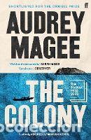 Libros: FF23 THE COLONY - Audrey Magee