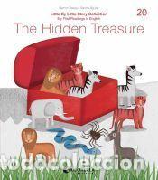 Libros: The Hidden Treasure - Bassa i Mart&iacute;n, Ramon