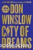 Libros: City of Dreams - Don Winslow