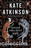 Libros: Normal Rules Dont Apply - Atkinson, Kate