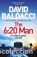 Libros: MC23 THE 6 20 MAN - David Baldacci