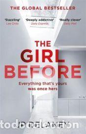 Libros: Girl Before - Delaney, JP - Foto 1