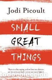 Libros: Small Great Things - Picoult, Jodi