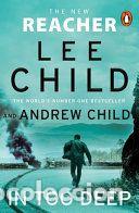 Libros: IN TOO DEEP - Lee Child