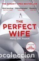 Libros: QU24 PERFECT WIFE - JP Delaney
