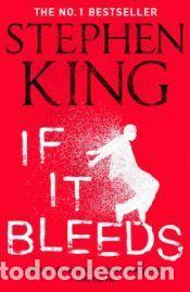 Libros: IF IT BLEEDS - KING, STEPHEN