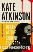 Libros: DEATH AT THE SIGN OF THE ROOK - KATE ATKINSON