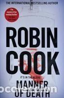 Libros: Manner of Death - Robin Cook
