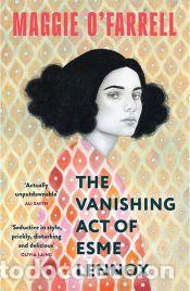 Libros: The Vanishing Act of Esme Lennox - OFarrell, Maggie
