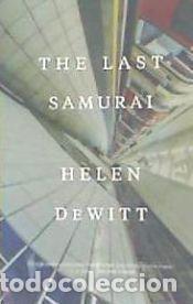 books: The Last Samurai - DeWitt, Helen