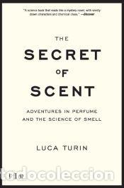 Libros: The Secret of Scent - Luca Turin