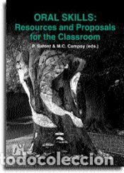 books: Oral skills : resources and proposals for the classroom - Arnold Morgan, Jane et. al.