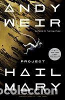 Livros: Project Hail Mary - Weir, Andy