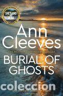Libros: BURIAL OF GHOSTS - CLEEVES,ANN